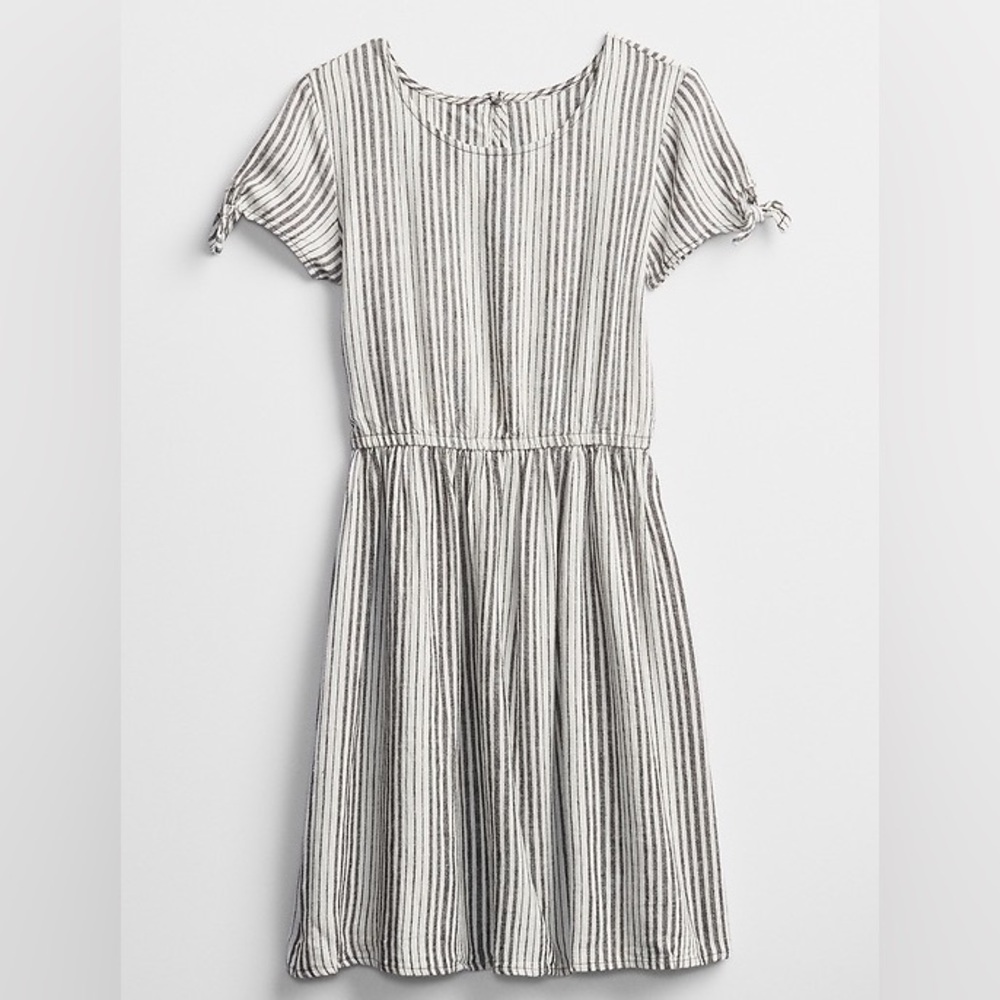 GAP Kids Bow Sleeve Dress NWT size 14
